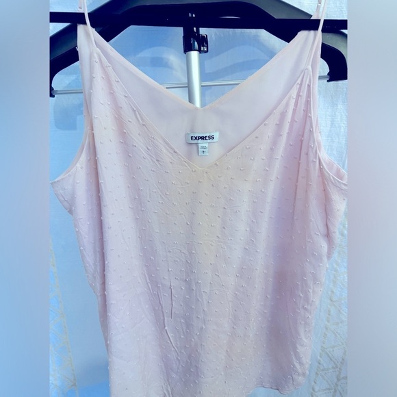 Express Downtown Cami Large in light pink - Picture 1 of 6